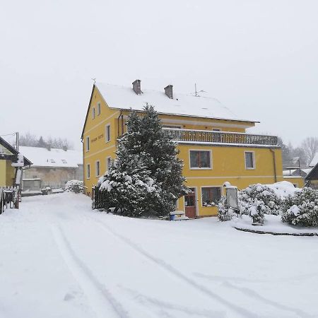 Pension Pastis Janov Esterno foto