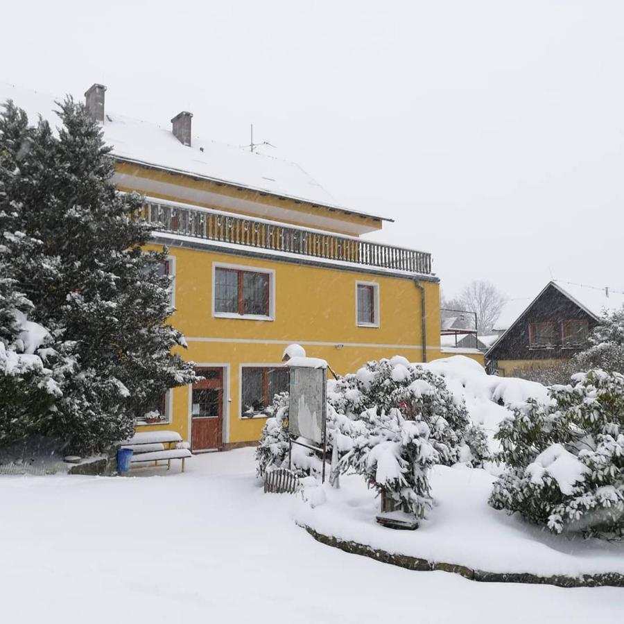 Pension Pastis Janov Esterno foto