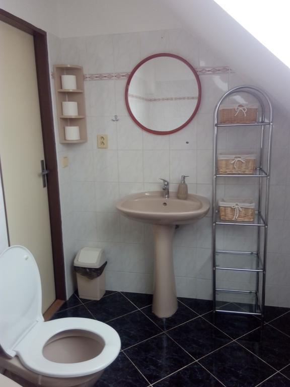 Pension Pastis Janov Esterno foto